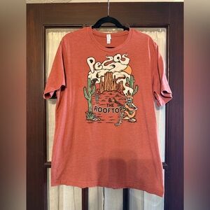 Pecos & The Rooftops Tee